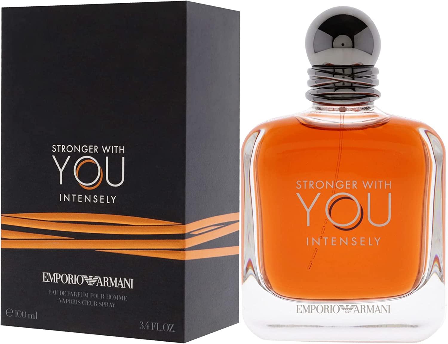 STRONGER WITH YOU INTENSELY 100ml