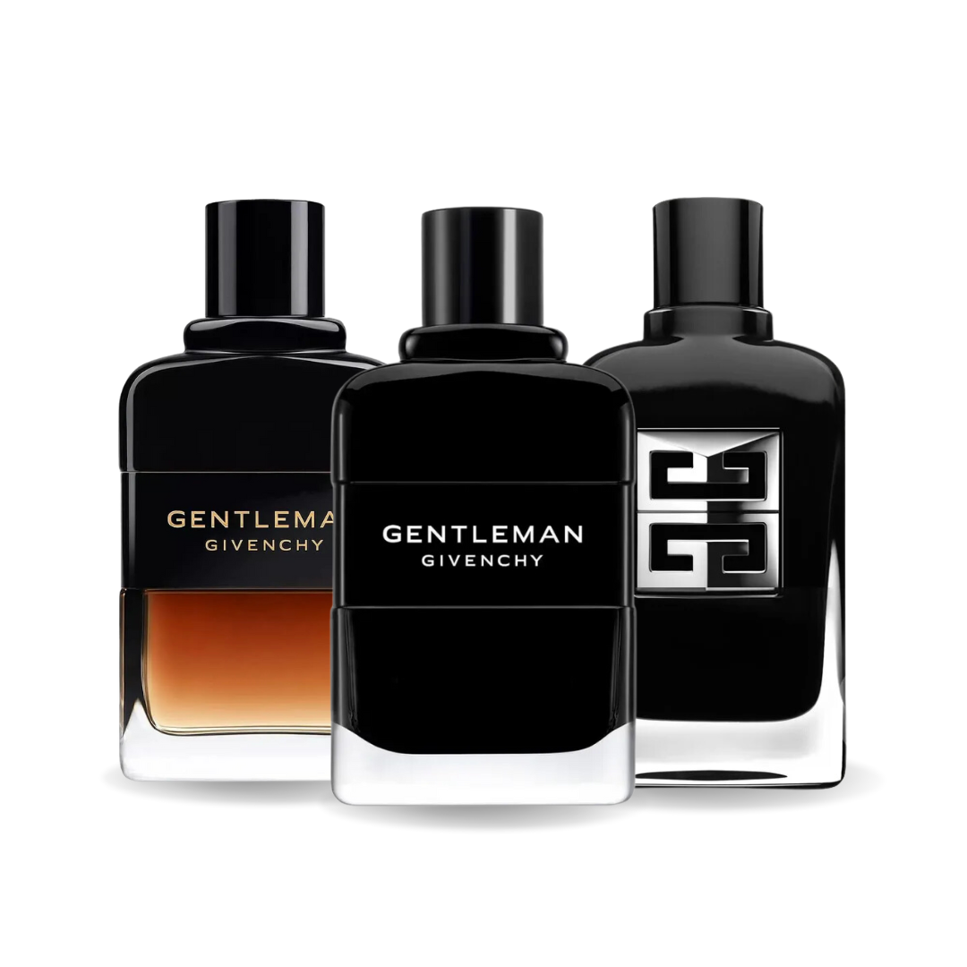 Zestaw 3 Perfum | Gentleman · Gentleman Reserve · Gentleman Society