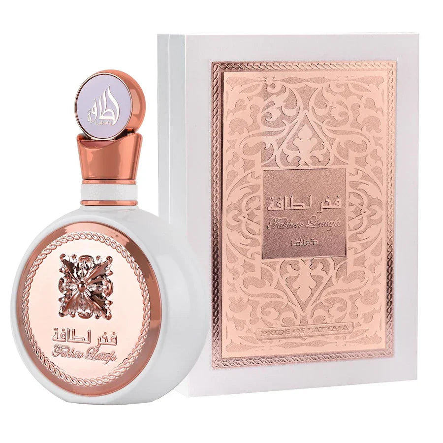 Zestaw 3 Perfum | Sabah Al Ward · Fakhar · Royal Amber