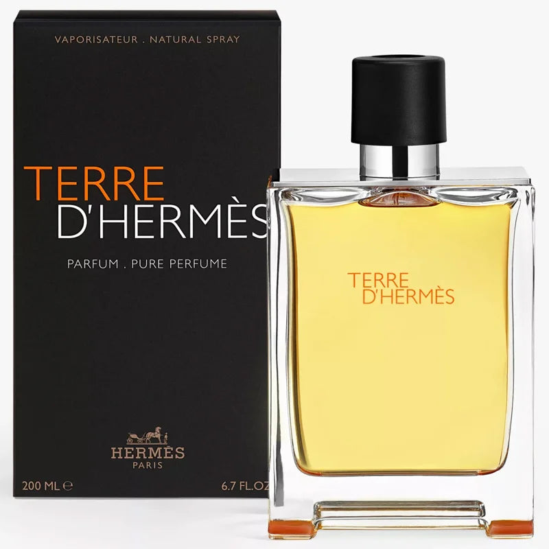 Zestaw 3 Perfum | Bleu de Chanel · Terre d'Hermès · Sauvage