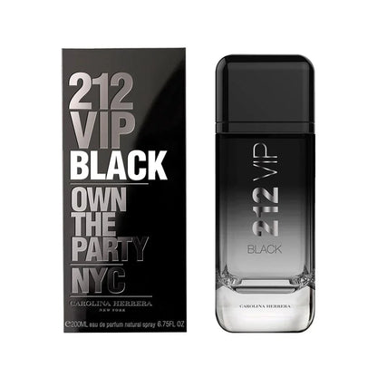 Zestaw 3 Perfum | 212 VIP Black · Eros · Sauvage