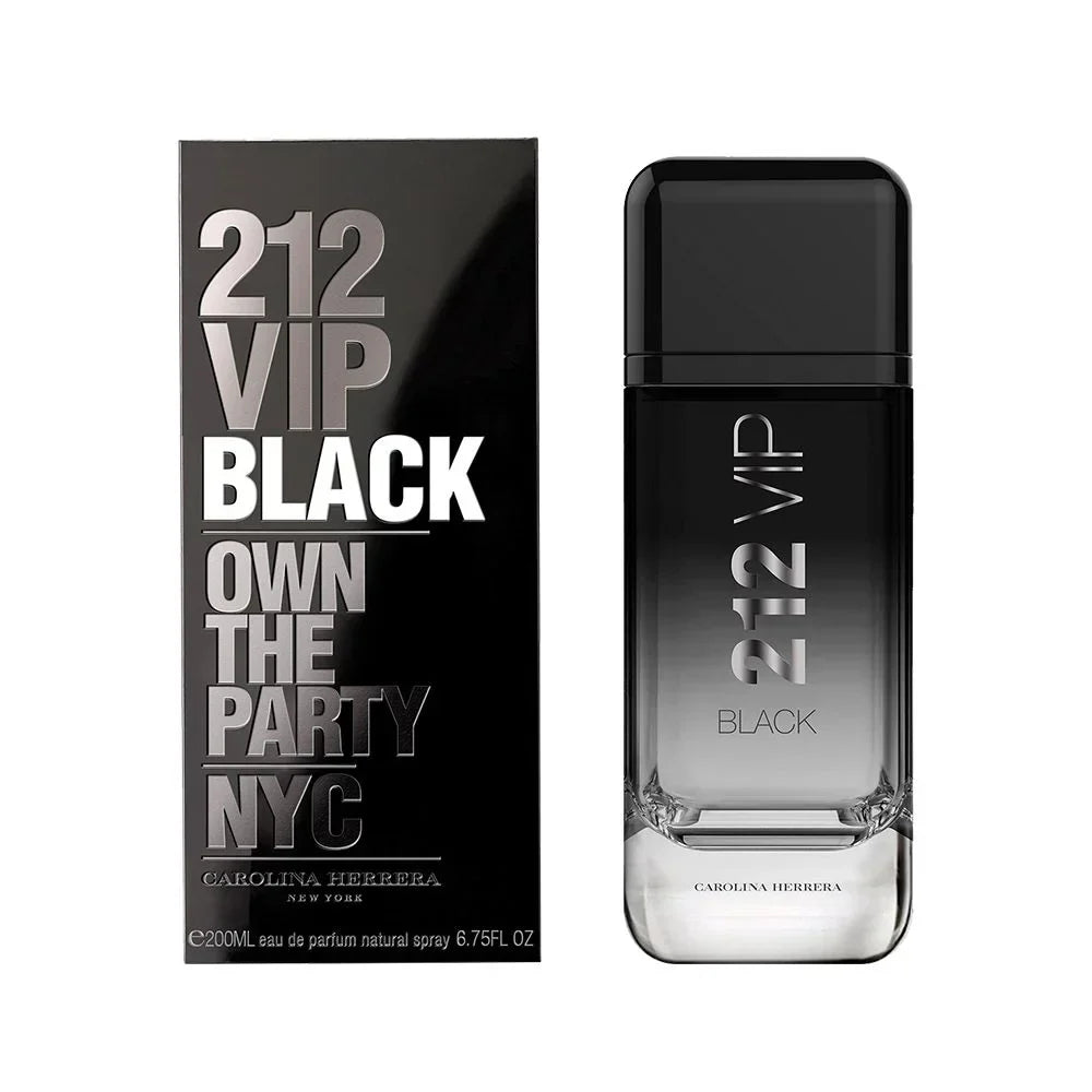Zestaw 3 Perfum | Bleu de Chanel · Only The Brave · 212 VIP Black