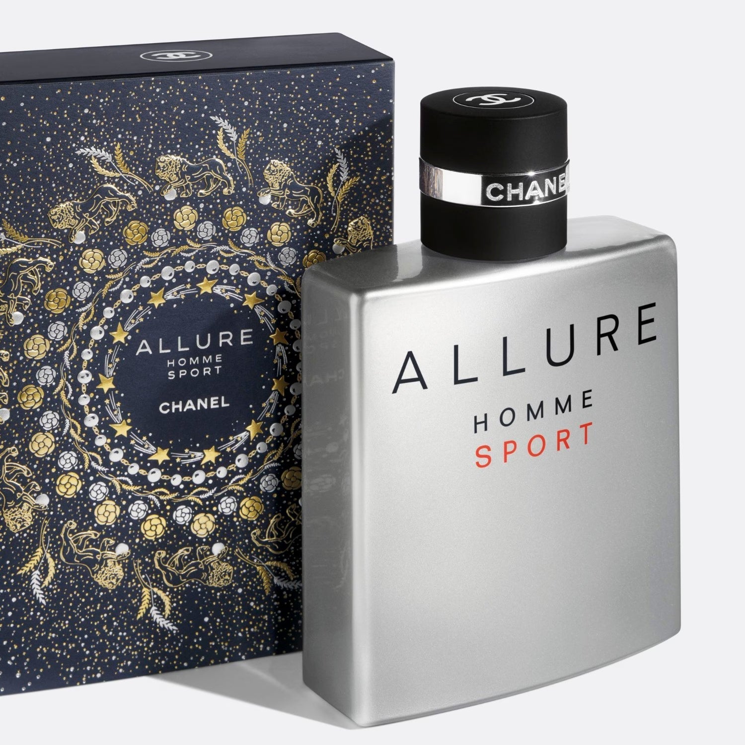 Zestaw 3 Perfum | Toy Boy · Bleu de Chanel · Allure Homme Sport