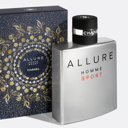 Zestaw 3 Perfum | Allure Homme Sport · Scandal · Cartier Declaration