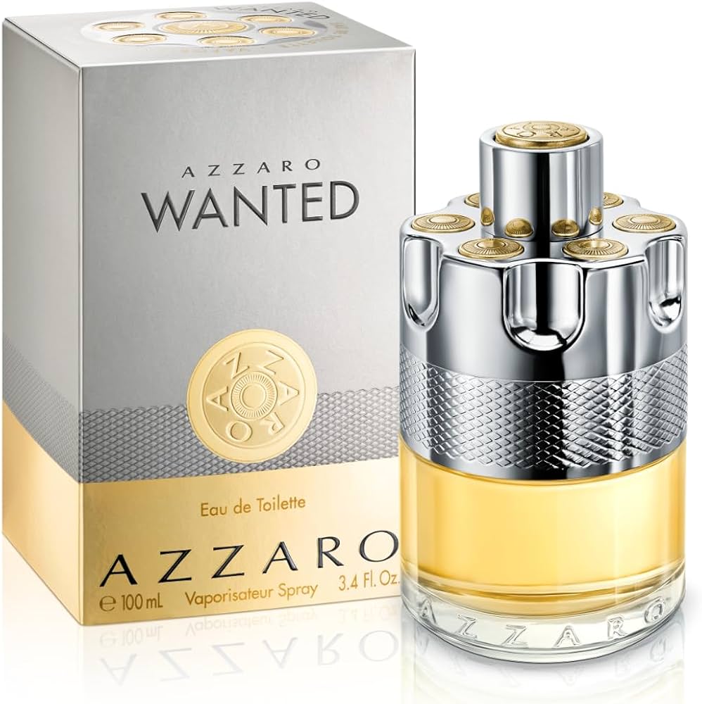 Zestaw 3 Perfum | Terre d'Hermès · Azzaro Wanted · Noir Extreme