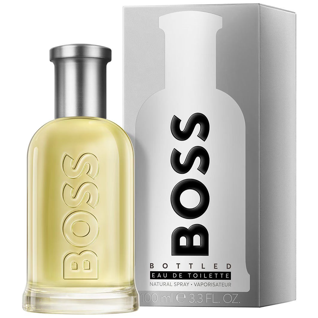 Zestaw 3 Perfum | Boss Bottled · Boss The Scent · Boss Infinite