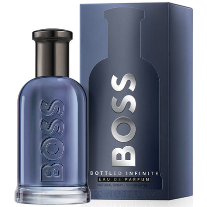 Zestaw 3 Perfum | Boss Bottled · Boss The Scent · Boss Infinite