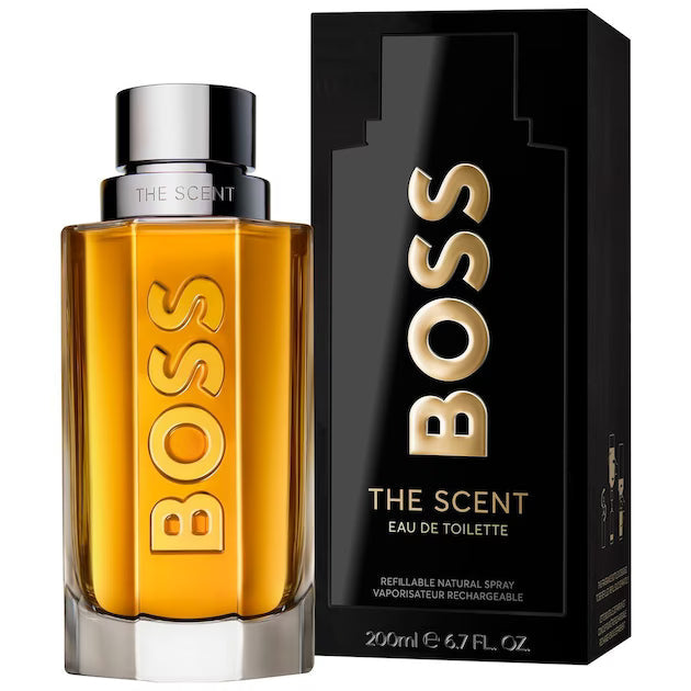 Zestaw 3 Perfum | Boss Bottled · Boss The Scent · Boss Infinite