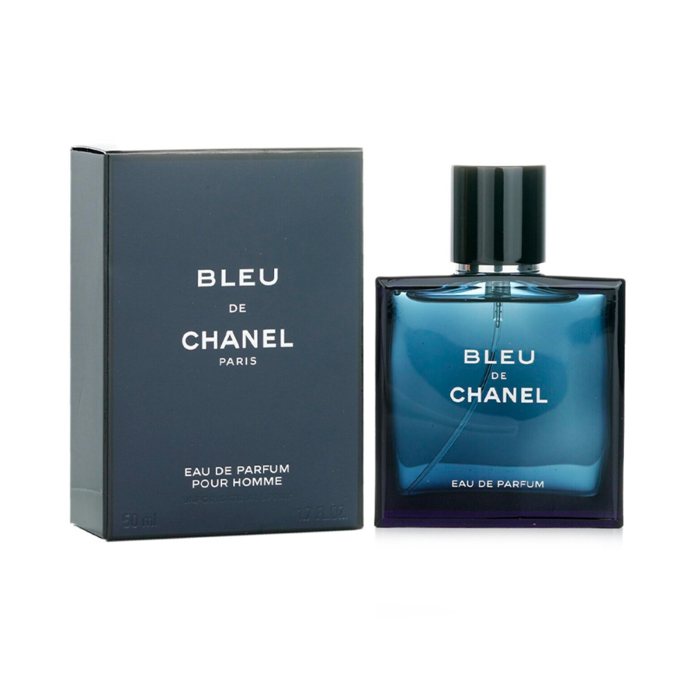 Zestaw 3 Perfum | Bleu de Chanel · Terre d'Hermès · Sauvage