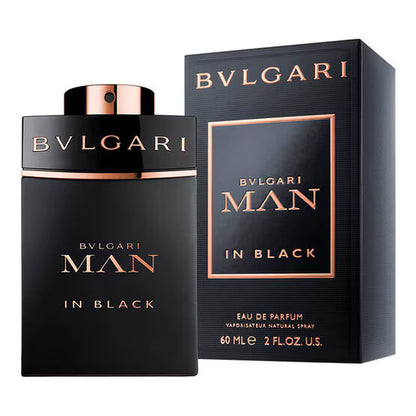 Zestaw 3 Perfum | Bvlgari In Black · Acqua di Giò · L'Homme Prada Intense