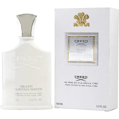 Zestaw 3 Perfum | Creed Silver · Sauvage · Bleu de Chanel
