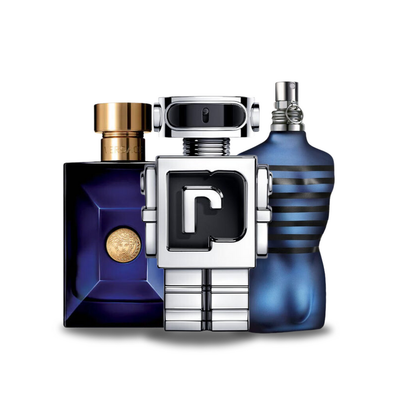 Zestaw 3 Perfum | Dylan Blue · Phantom · Ultra Male