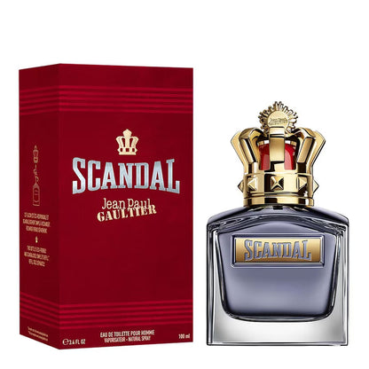 Zestaw 3 Perfum | Allure Homme Sport · Scandal · Cartier Declaration
