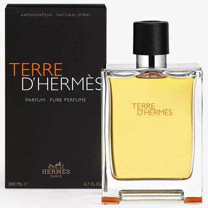 Zestaw 3 Perfum | Terre d'Hermès · Azzaro Wanted · Noir Extreme